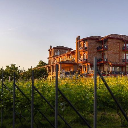 Schuchmann Wines Chateau,Villas & Spa Τελάβι Εξωτερικό φωτογραφία