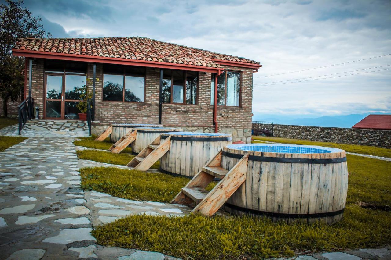 Schuchmann Wines Chateau,Villas & Spa Τελάβι Εξωτερικό φωτογραφία