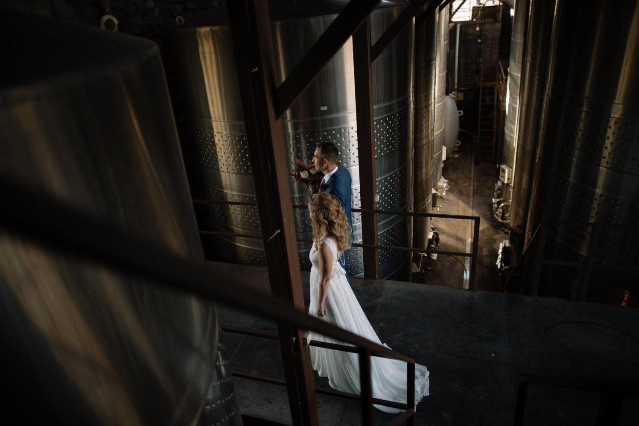 Schuchmann Wines Chateau,Villas & Spa Τελάβι Εξωτερικό φωτογραφία