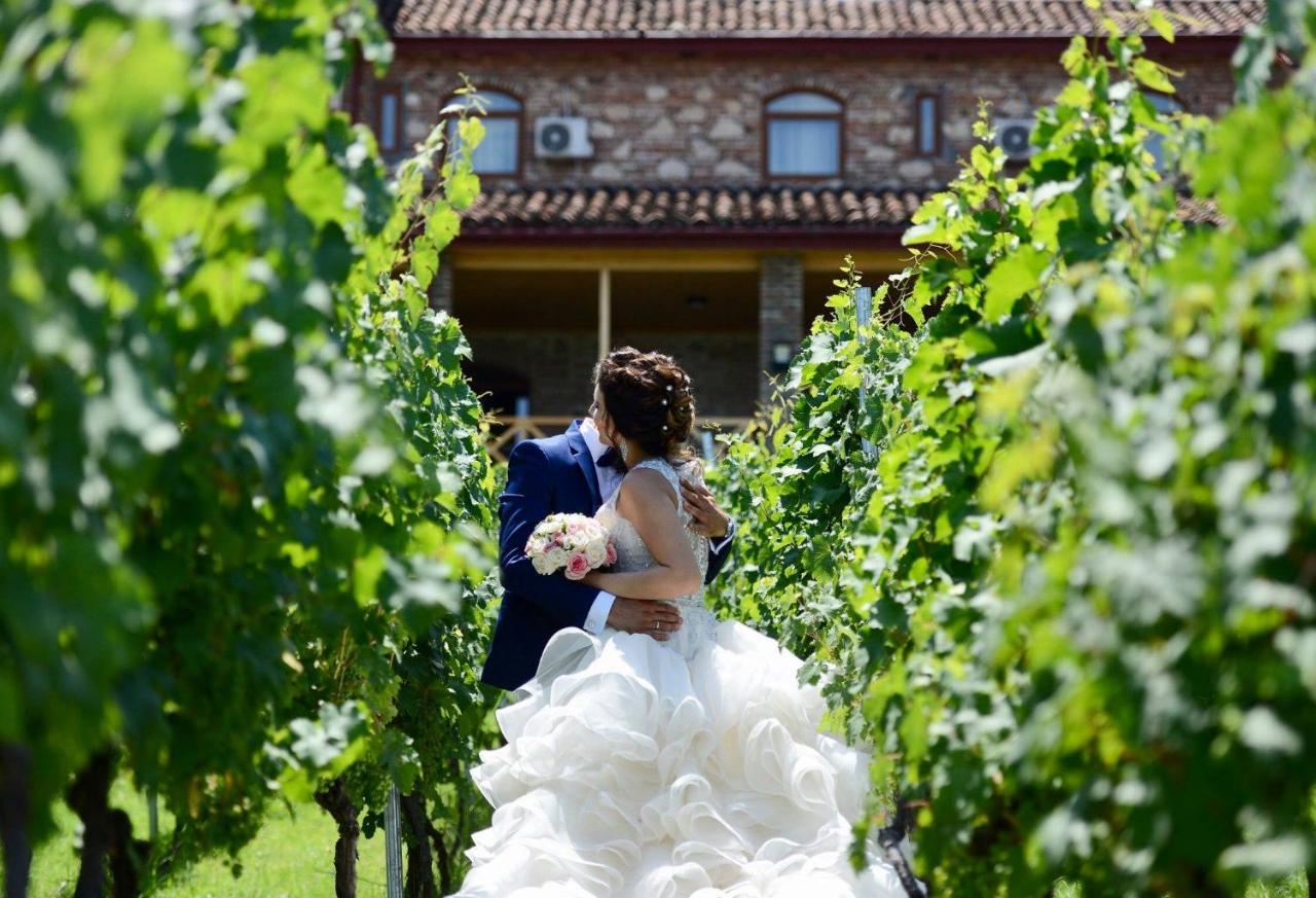 Schuchmann Wines Chateau,Villas & Spa Τελάβι Εξωτερικό φωτογραφία