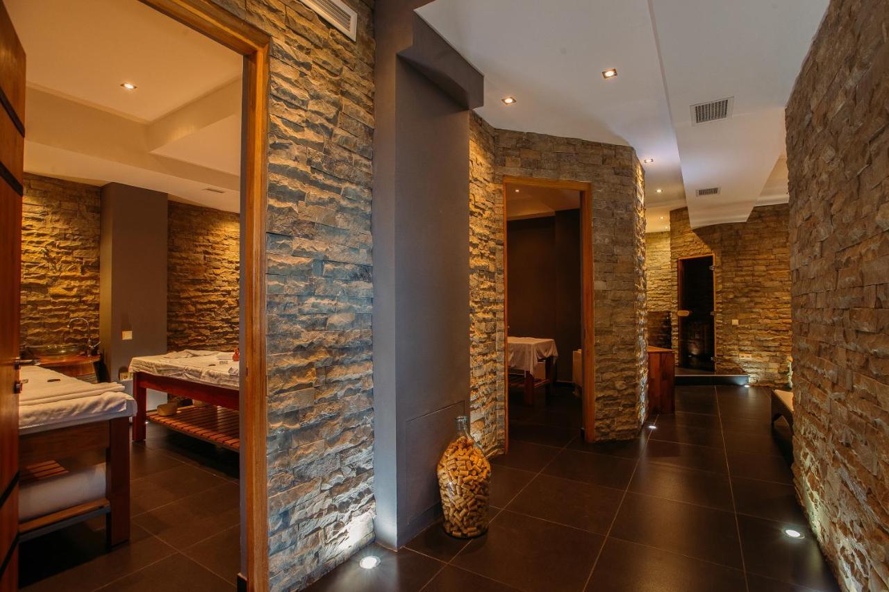 Schuchmann Wines Chateau,Villas & Spa Τελάβι Εξωτερικό φωτογραφία