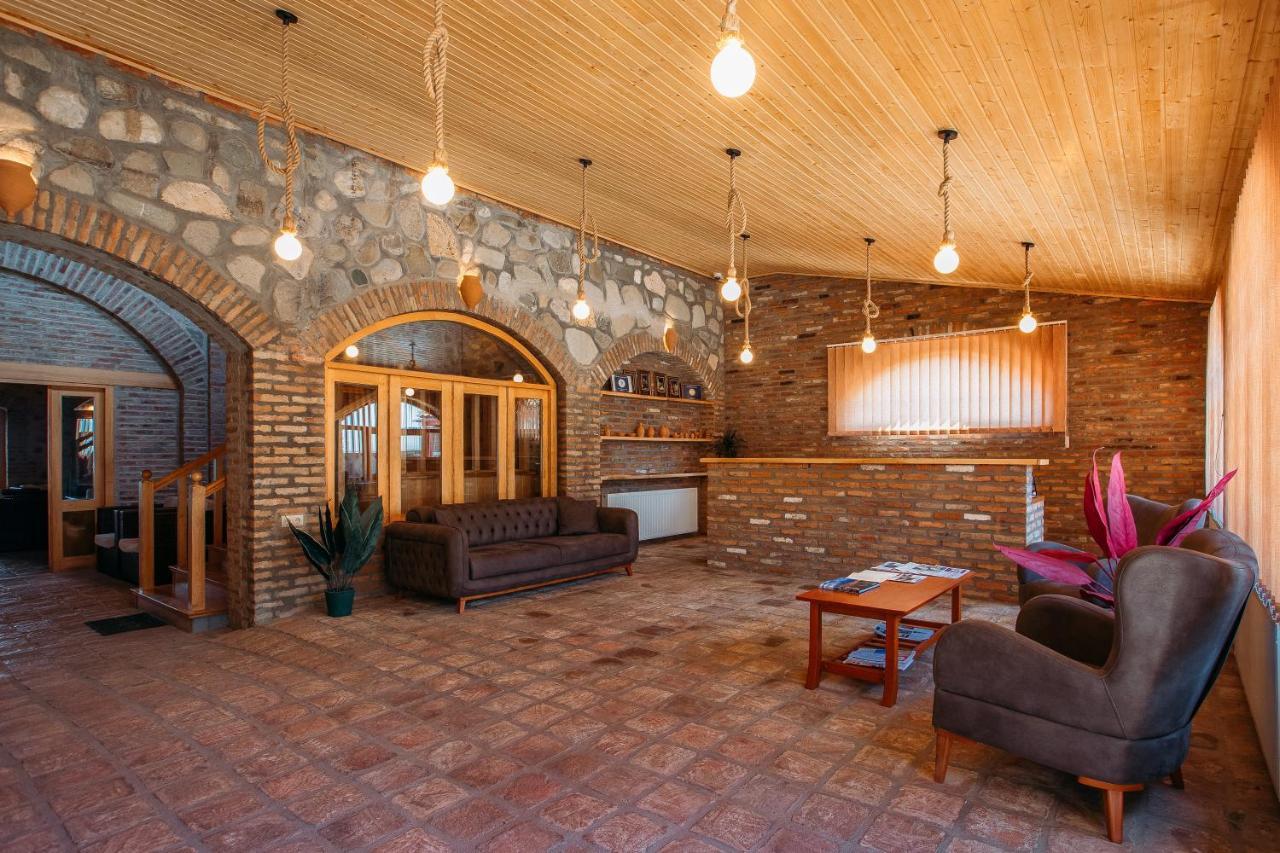 Schuchmann Wines Chateau,Villas & Spa Τελάβι Εξωτερικό φωτογραφία