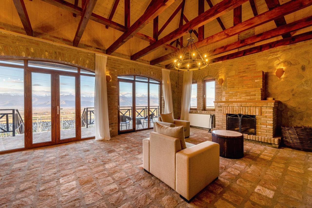 Schuchmann Wines Chateau,Villas & Spa Τελάβι Εξωτερικό φωτογραφία