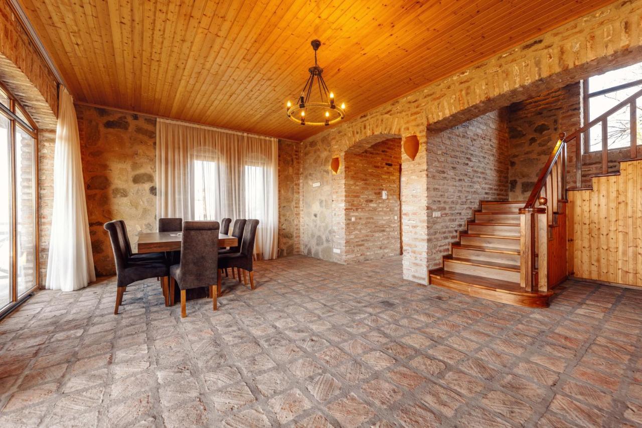 Schuchmann Wines Chateau,Villas & Spa Τελάβι Εξωτερικό φωτογραφία