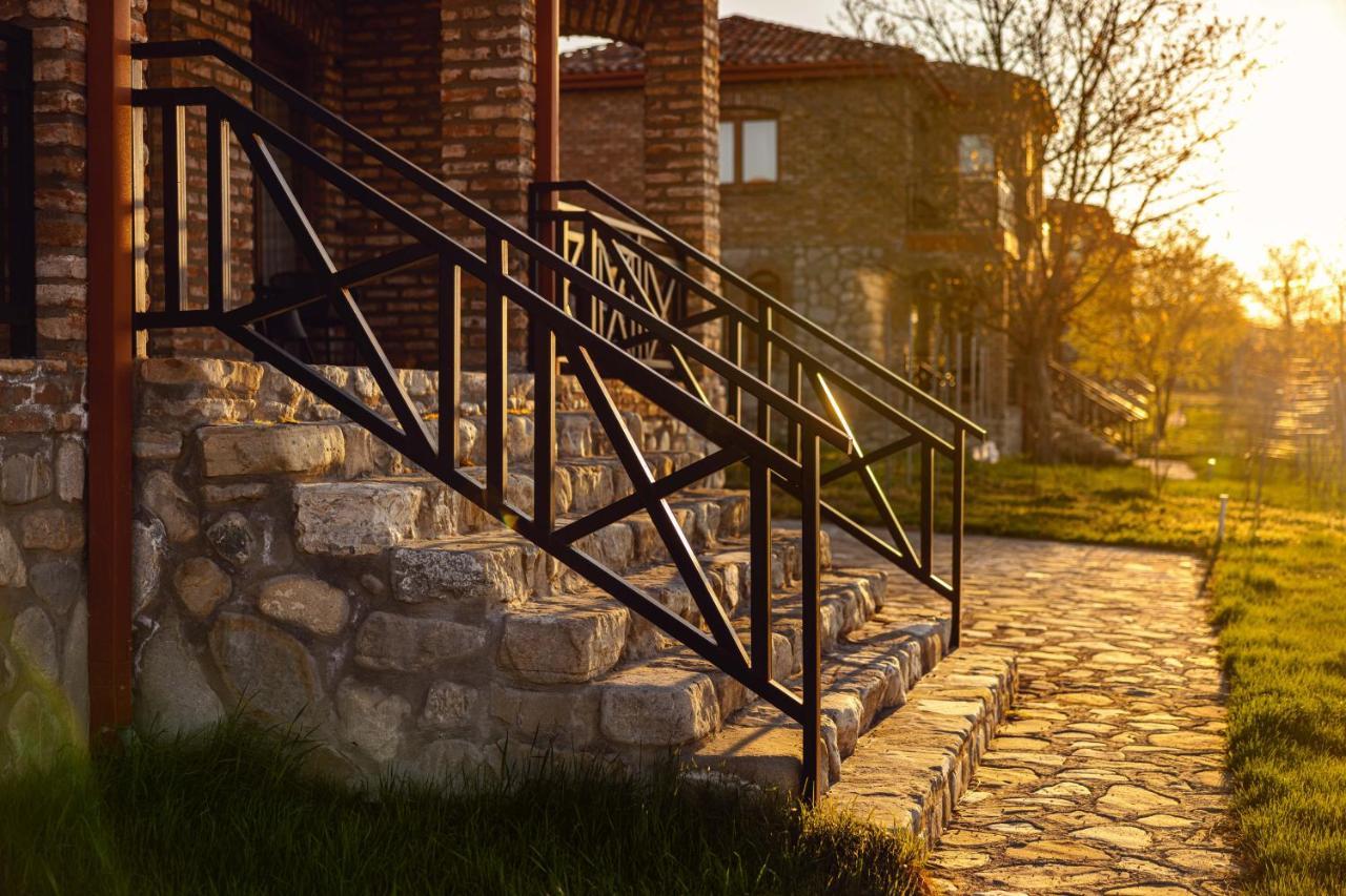 Schuchmann Wines Chateau,Villas & Spa Τελάβι Εξωτερικό φωτογραφία