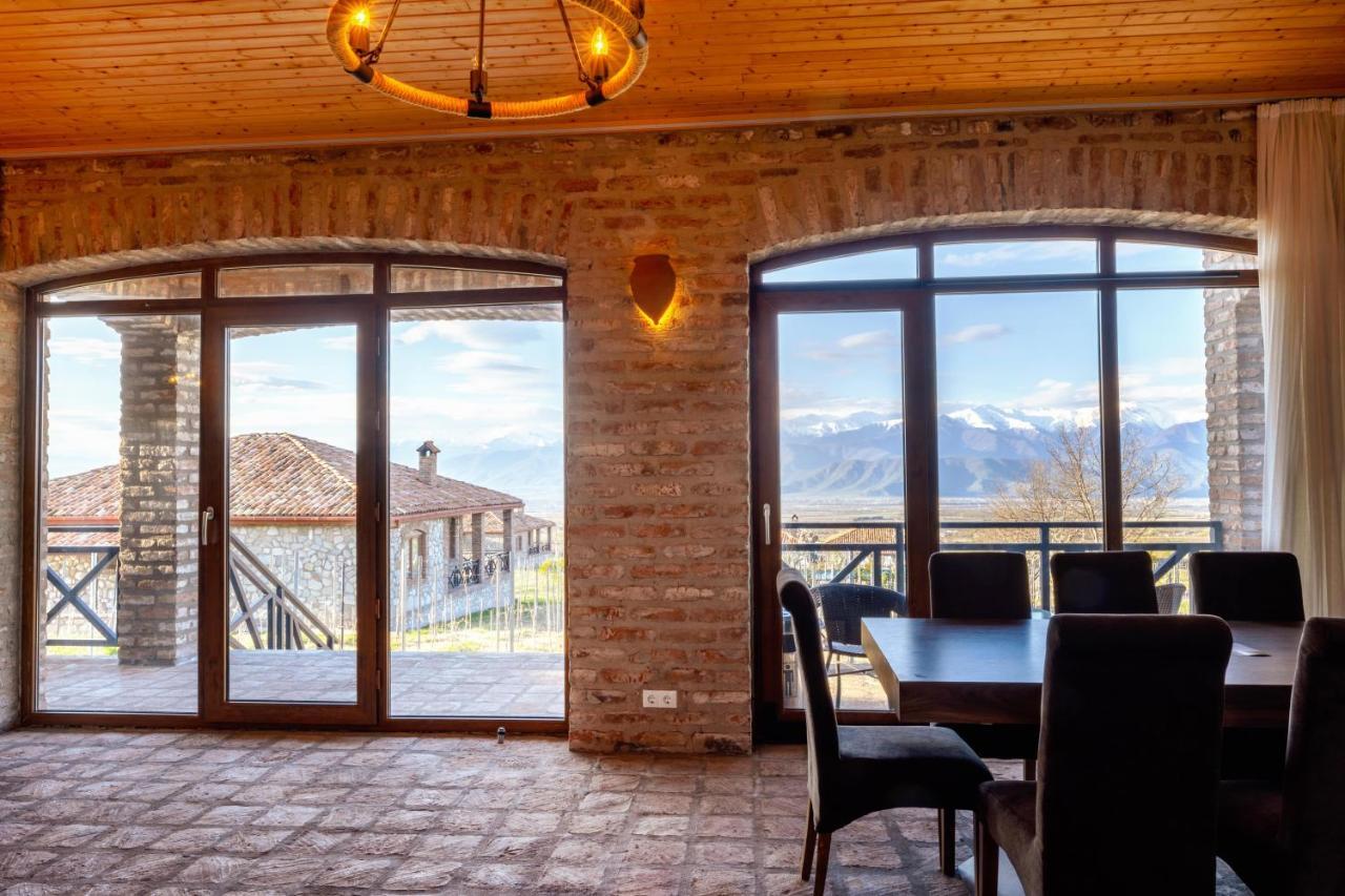 Schuchmann Wines Chateau,Villas & Spa Τελάβι Εξωτερικό φωτογραφία