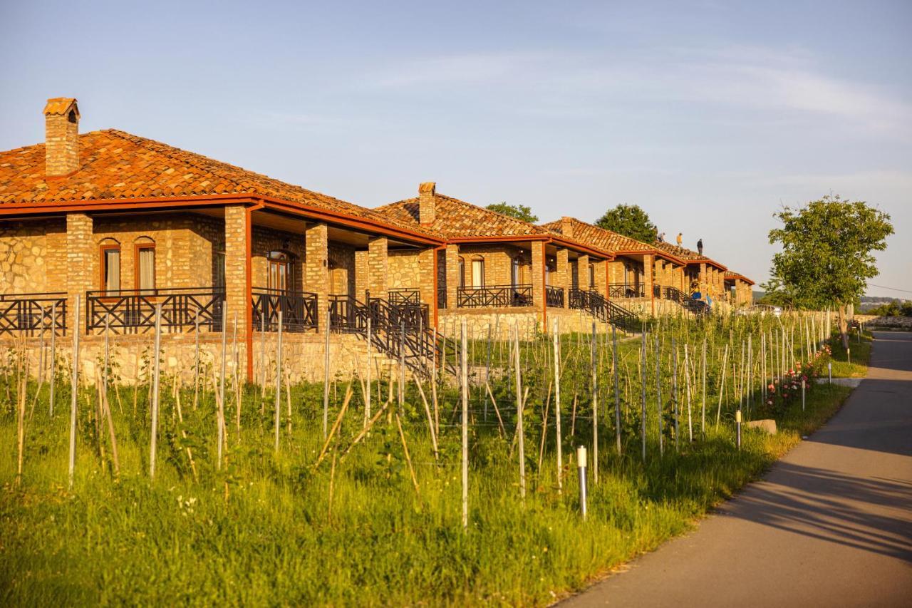 Schuchmann Wines Chateau,Villas & Spa Τελάβι Εξωτερικό φωτογραφία