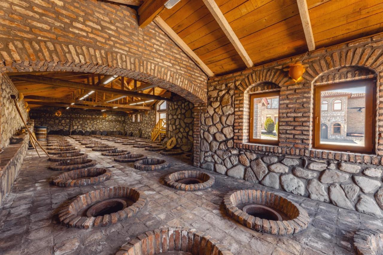 Schuchmann Wines Chateau,Villas & Spa Τελάβι Εξωτερικό φωτογραφία
