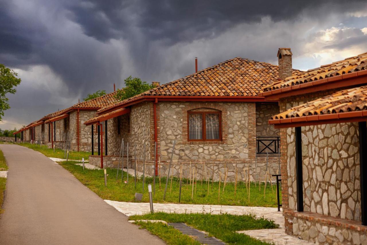 Schuchmann Wines Chateau,Villas & Spa Τελάβι Εξωτερικό φωτογραφία