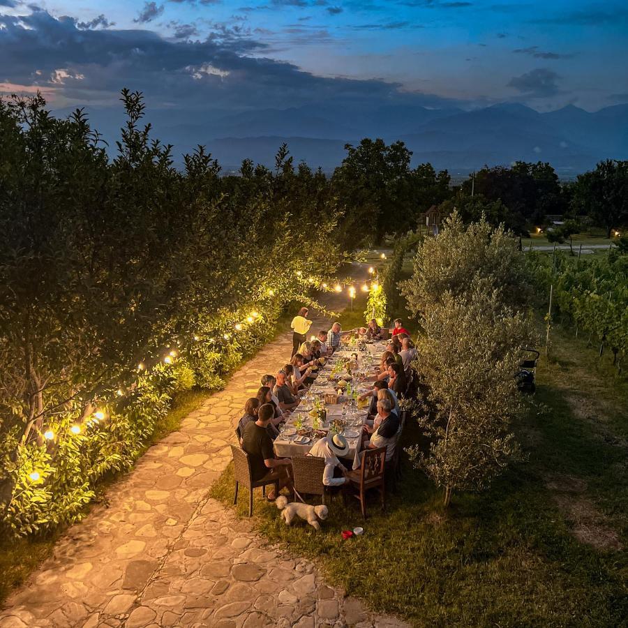 Schuchmann Wines Chateau,Villas & Spa Τελάβι Εξωτερικό φωτογραφία