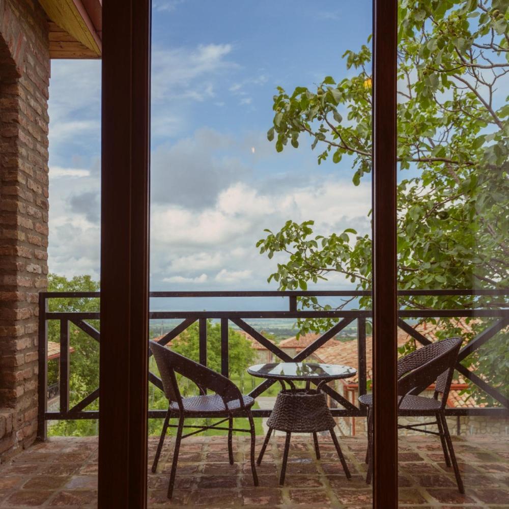 Schuchmann Wines Chateau,Villas & Spa Τελάβι Εξωτερικό φωτογραφία