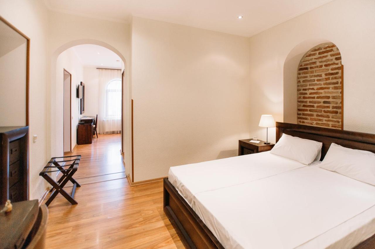 Schuchmann Wines Chateau,Villas & Spa Τελάβι Εξωτερικό φωτογραφία