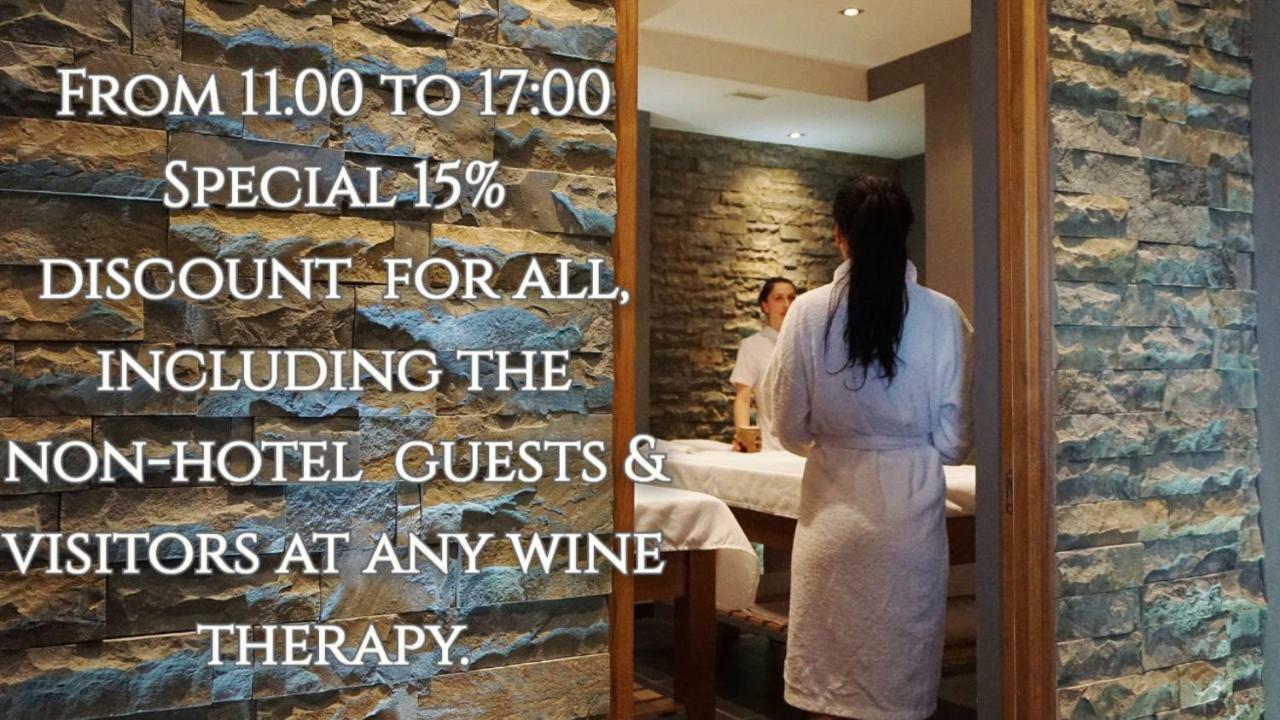 Schuchmann Wines Chateau,Villas & Spa Τελάβι Εξωτερικό φωτογραφία